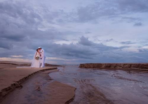 Foto casamento de Casamento Indira + Daniel