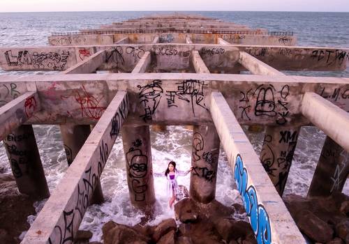 Debutante de Ensaio debutante Emily