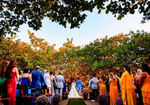 Foto casamento de Casamento Andrea + João Luis