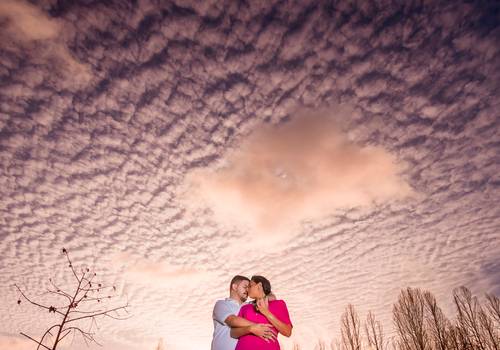 Ensaios de Ensaio pre-wedding Nathalia + Wesley