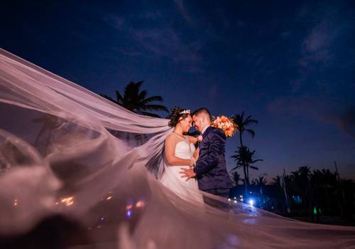 Foto casamento de Casamento Nathalia + Wesley