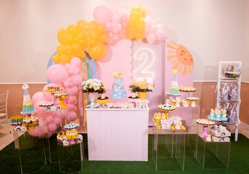 Infantil de 2 anos Marina