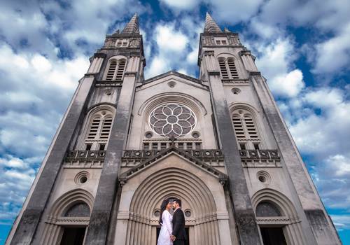 Ensaios de Ensaio pre wedding Gessica + Anderson