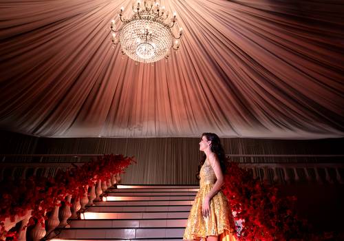 Debutante de Festa debutante Amanda