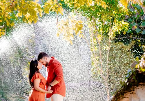 Ensaios de Pre wedding Bruna + Ismael