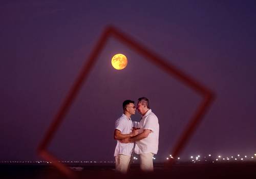 Ensaios de Pre wedding Jhonatan + Rolf