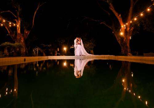 Foto casamento de Casamento Alana + Atila