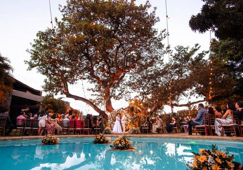 Foto casamento de Casamento Patricya + Sander