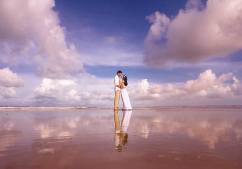 Ensaios de Pre wedding Samira + Cris