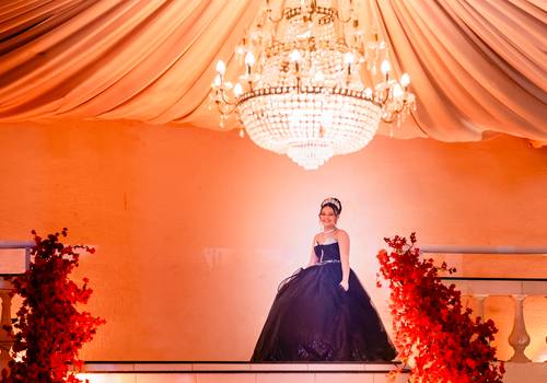 Debutante de Festa debutante Brigida