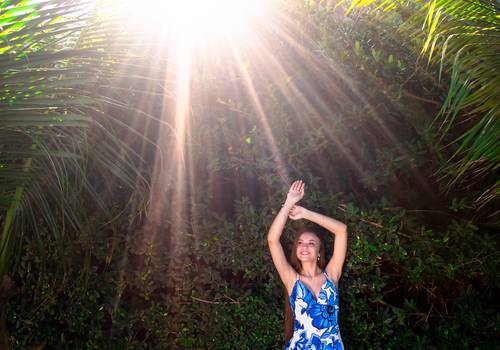 Debutante de Ensaio debutante Maria Eduarda