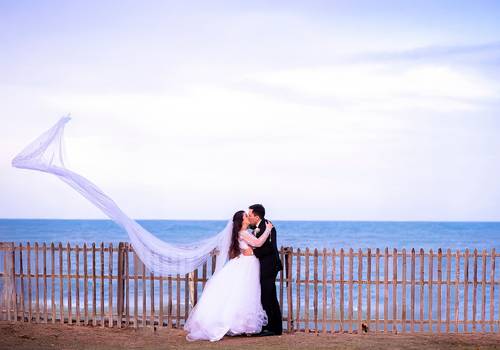 Foto casamento de Casamento Danny + Gedeão