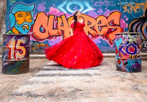 Debutante de Ensaio 15 anos Ana Julia