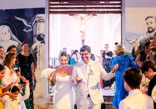 Foto casamento de Casamento Augusta + Adilson Filho