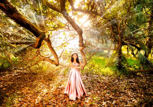 Debutante de Ensaio 15 Maria