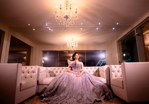 Debutante de Festa debutante Laura