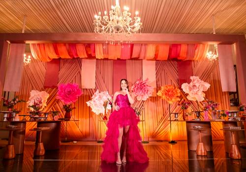 Debutante de Festa debutante Dora