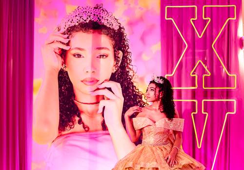 Debutante de Festa debutante Maria 