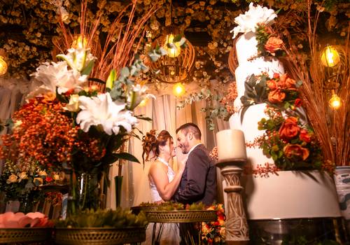 Foto casamento de Casamento Suyanne + Regys