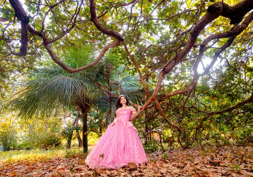 Debutante de Ensaio 15 Yasmin