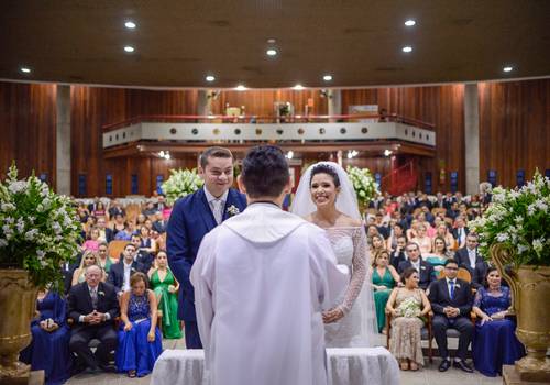 Foto casamento de Casamento Carolina + Marquinhos