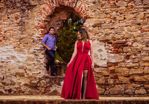 Ensaios de Ensaio Wesley + Amanda