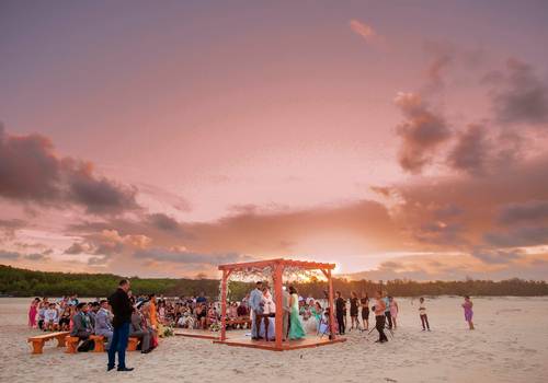 Foto casamento de Casamento Kamila + Saul