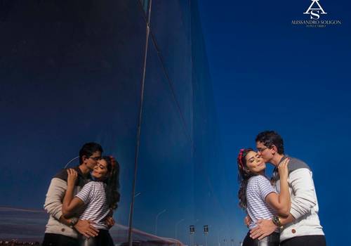 Ensaios de Ensaio Amanda + Lenon