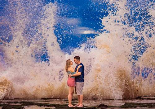 Ensaios de Ensaio Kedna + Clesio