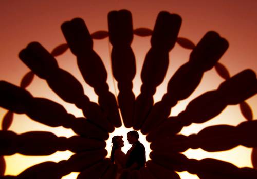 Ensaios de Ensaio Larissa + Danilo