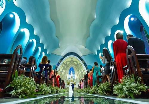 Foto casamento de Casamento Larissa + Danilo