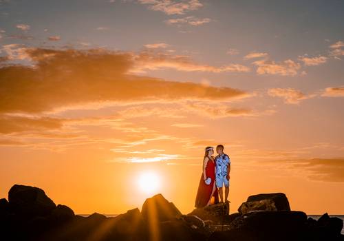 Ensaios de Ensaio pre-wedding Silmara + Jean