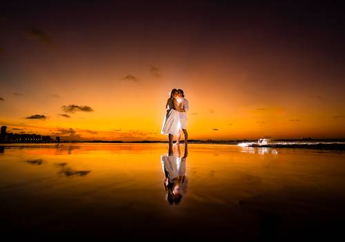 Ensaios de Ensaio Isabela + Frederico