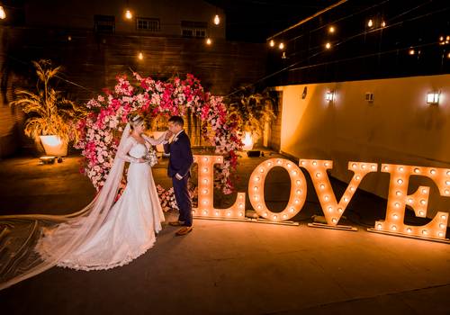 Foto casamento de Casamento Patricia + Jaivan
