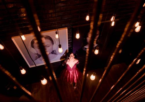 Debutante de 15 anos Julia