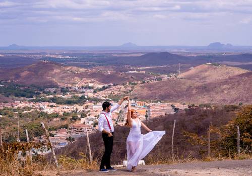 Ensaios de Ensaio pre-wedding Luana + Shelldom