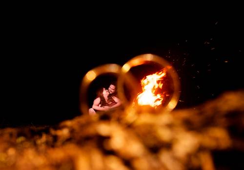 Ensaios de Ensaio Isabele + Igor