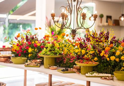 Corporativos de Buffet Casa La Primola