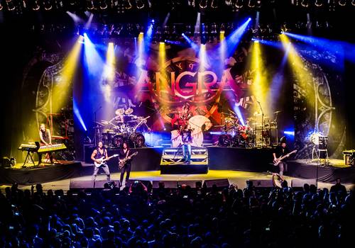 Shows e Espetaculos de Show do Angra