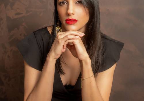 Ensaio feminino  de Priscila