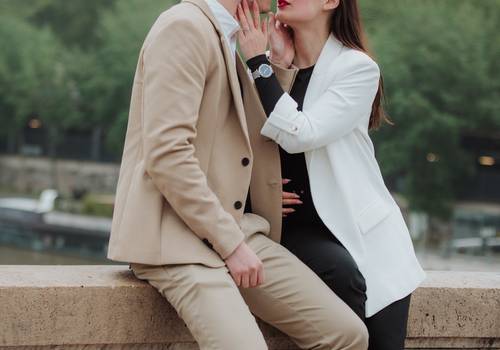 Ensaio de Casal  de James e Kloê