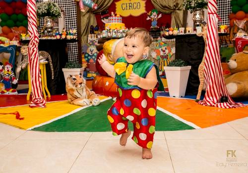 Aniversário Infantil de Lorenzo  1 aninho