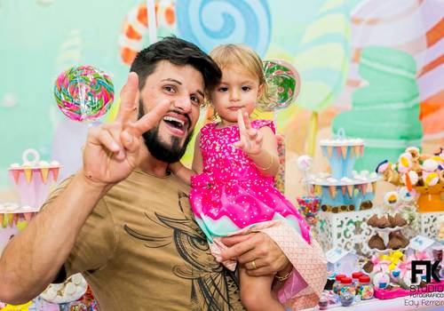 Aniversário Infantil de Maria Laura 2 anos