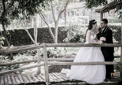 Casamentos de Giulieth Vaz e George