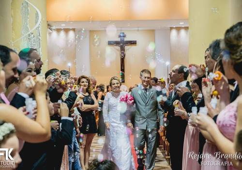Casamentos de Leticia e Marcio
