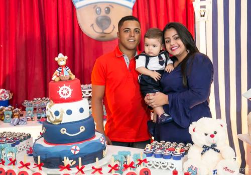 Aniversário Infantil de Rhuan Victor