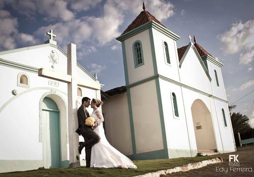 Casamentos de Mayara e Anderson