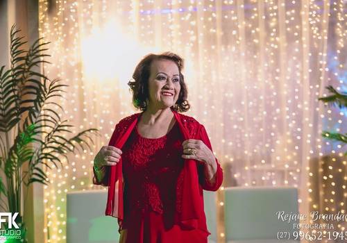 Aniversários de Dalva 80 anos