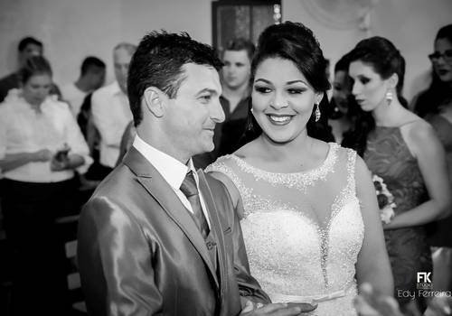 Casamentos de Jociara e Adelson