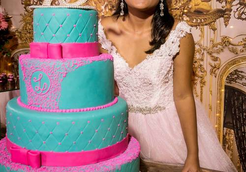 15 anos de Layza 15 anos